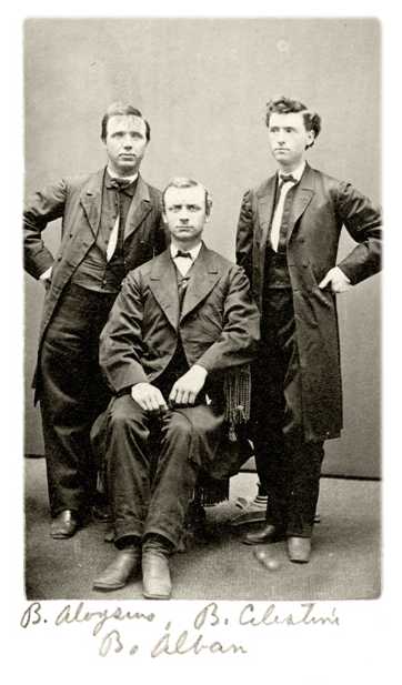 Brothers of St. Joseph (Holy Cross)