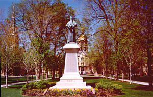 Notre Dame Photo Gallery