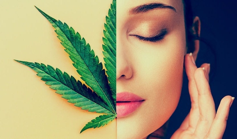 Image result for Cannabis skin cream can do wonders for your skin